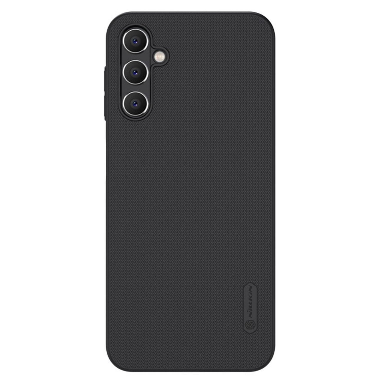 Hülle für Samsung Galaxy A14 A145 / A14 5G A146, Nillkin, Super Frosted Shield, Schwarz