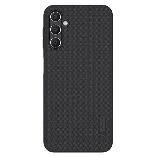 Case for Samsung Galaxy A14 A145 / A14 5G A146, Nillkin, Super Frosted Shield, Black 