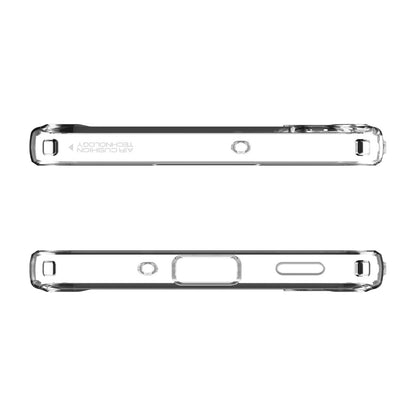 Hülle für Samsung Galaxy A16 5G A166 / A16 4G A165, Spigen, Ultra Hybrid, Transparent ACS08890