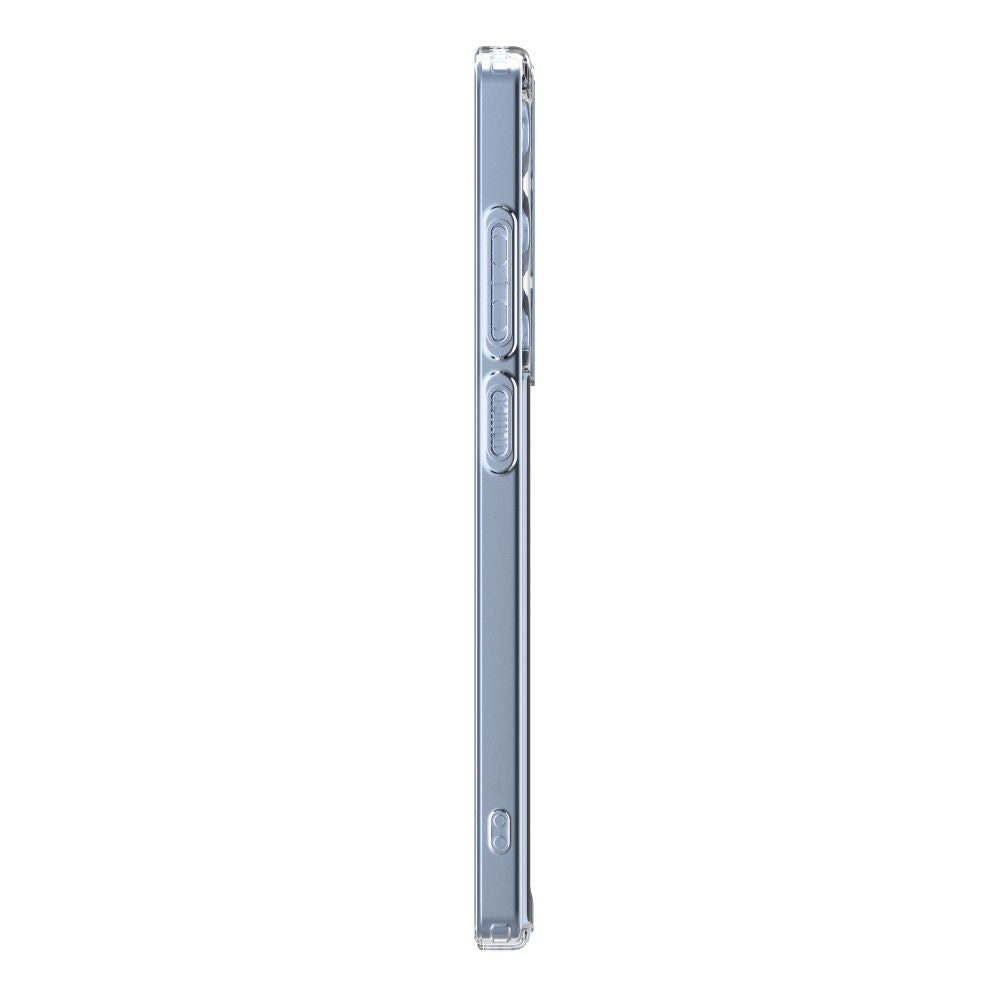 Hülle für Samsung Galaxy S25 Ultra S938, Spigen, Ultra Hybrid, Transparent ACS08961