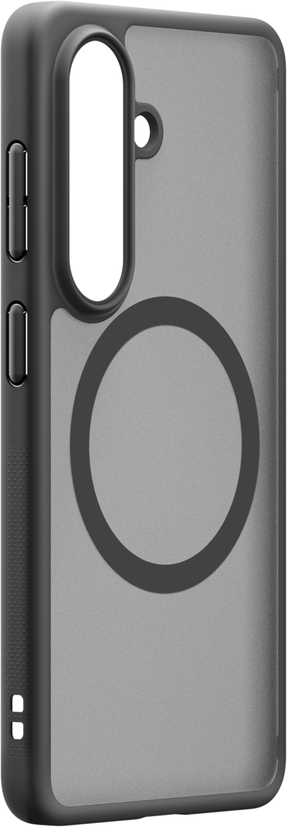 Hülle für Samsung Galaxy S26 S942, Capella Magnet Case, Schwarz GP-FPS942PGAJW