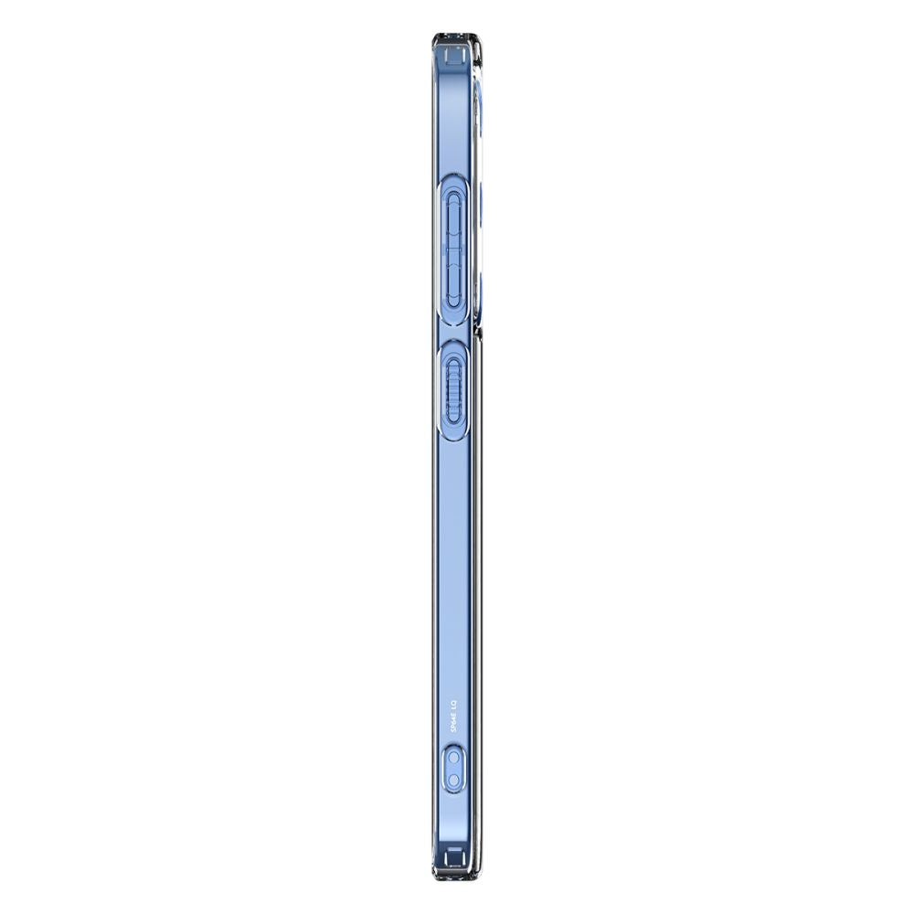 Case for Samsung Galaxy S25 S931, Spigen, Liquid Crystal, Transparent ACS08995