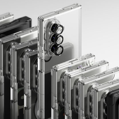 Case for Samsung Galaxy Z Fold7 F966, Ringke, Fusion, Transparent