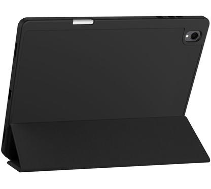 Hülle für Samsung Galaxy Tab S12 Plus, Tech-Protect, SC PEN, Schwarz