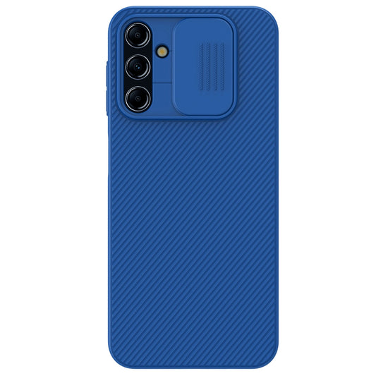 Case for Samsung Galaxy A14 A145 / A14 5G A146, Nillkin, CamShield, Blue 