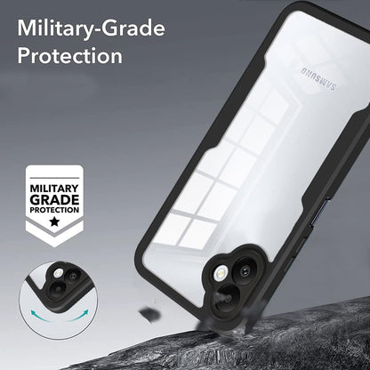 Hülle für Samsung Galaxy A05 A055, Techsuit, ColorVerse 360, Lila