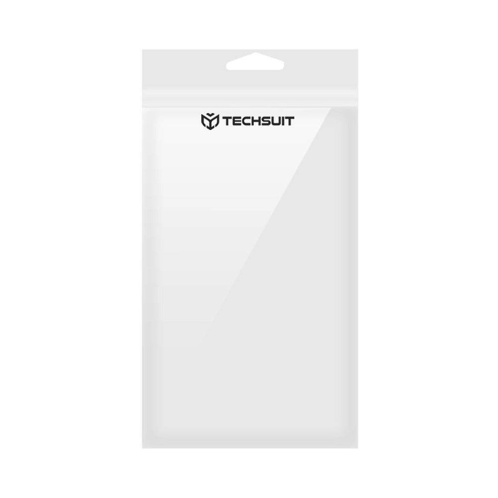Hülle für Samsung Galaxy A05 A055, Techsuit, SoftFlex, Schwarz
