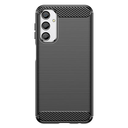 Hülle für Samsung Galaxy A05s A057, Techsuit, Carbon, Schwarz