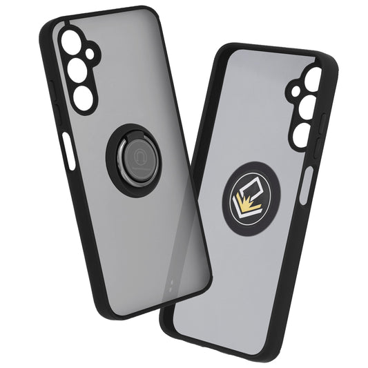 Case for Samsung Galaxy A05s A057, Techsuit, Glinth, Black