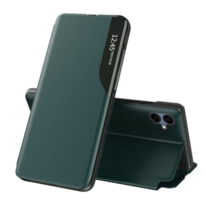 Case for Samsung Galaxy A06 A065, Techsuit, eFold, Green