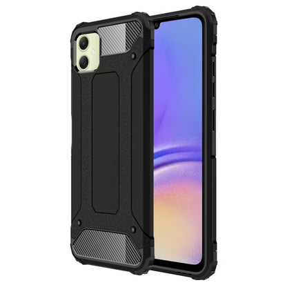 Case for Samsung Galaxy A06 A065, Techsuit, Hybrid Armor, Black
