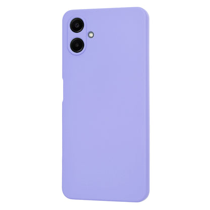 Hülle für Samsung Galaxy A06 A065, Techsuit, SoftFlex, Hellviolett
