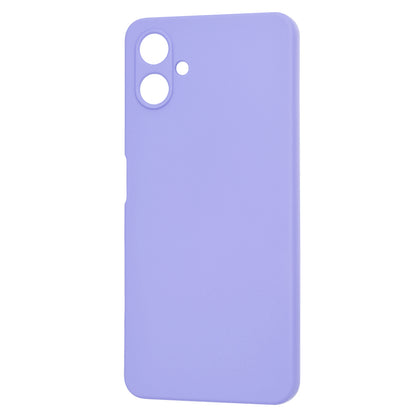 Hülle für Samsung Galaxy A06 A065, Techsuit, SoftFlex, Hellviolett