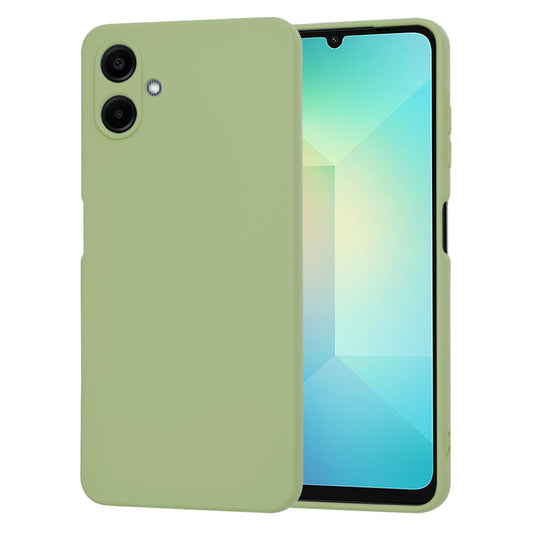 Hülle für Samsung Galaxy A06 A065, Techsuit, SoftFlex, Matcha