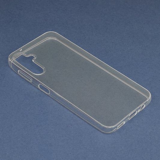 Hülle für Samsung Galaxy A14 A145 / A14 5G A146, Techsuit, Klar, Transparent