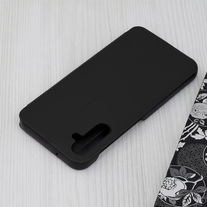 Hülle für Samsung Galaxy A14 A145 / A14 5G A146, Techsuit, eFold, Schwarz