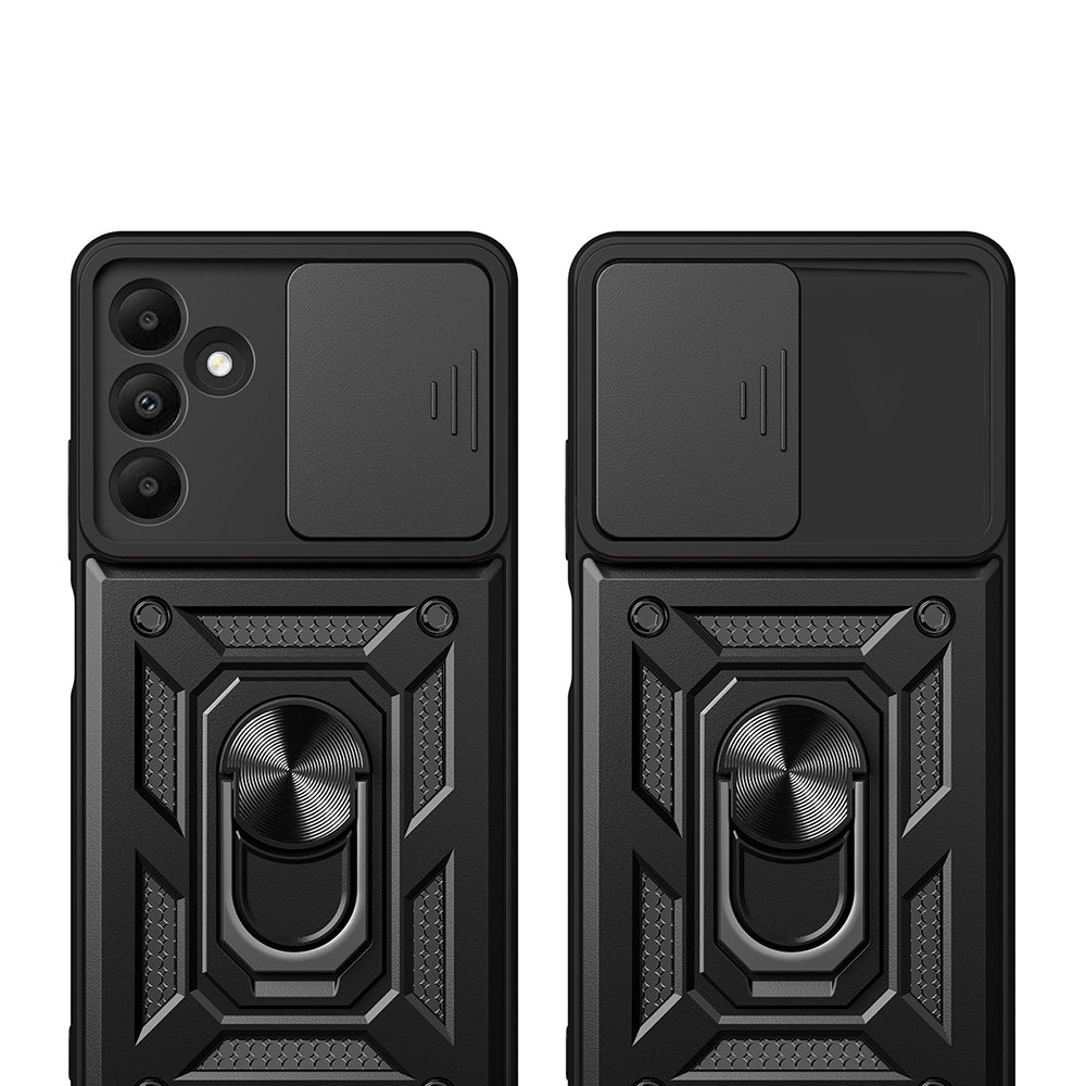 Hülle für Samsung Galaxy A15 5G A156 / A15 A155, Techsuit, CamShield, Blau