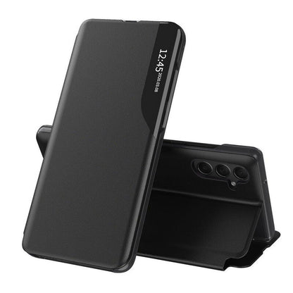 Hülle für Samsung Galaxy A15 5G A156 / A15 A155, Techsuit, eFold, Schwarz