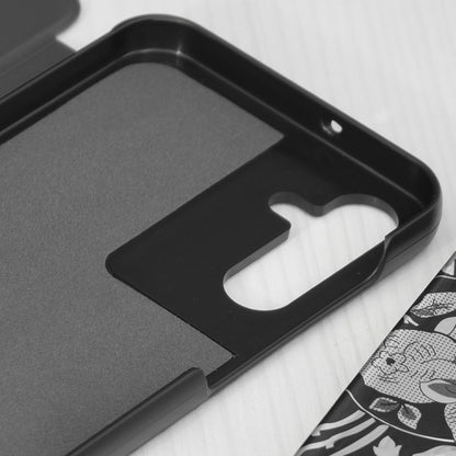 Hülle für Samsung Galaxy A15 5G A156 / A15 A155, Techsuit, eFold, Schwarz