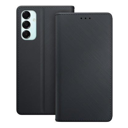 Hülle für Samsung Galaxy A16 5G A166 / A16 4G A165, 3MK, Wallet, Schwarz