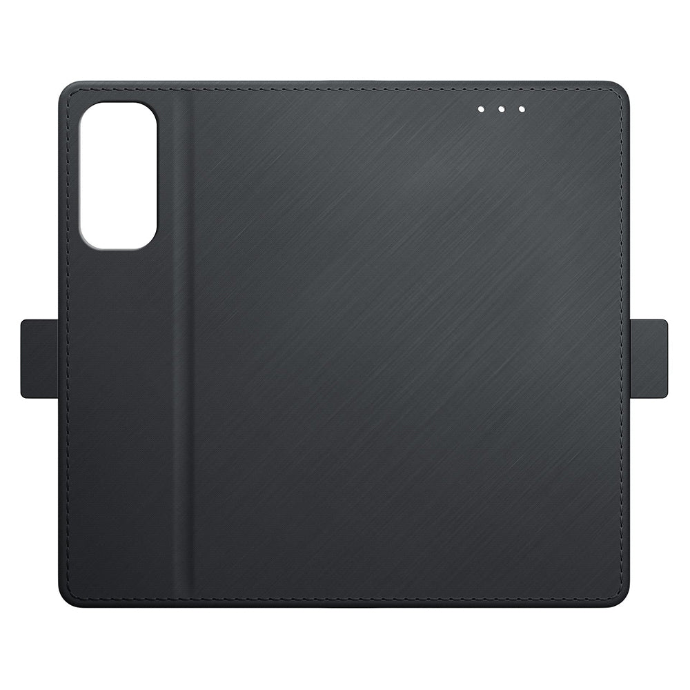 Hülle für Samsung Galaxy A16 5G A166 / A16 4G A165, 3MK, Wallet, Schwarz