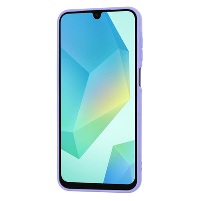 Hülle für Samsung Galaxy A16 5G A166 / A16 4G A165, Techsuit, SoftFlex, Hellviolett