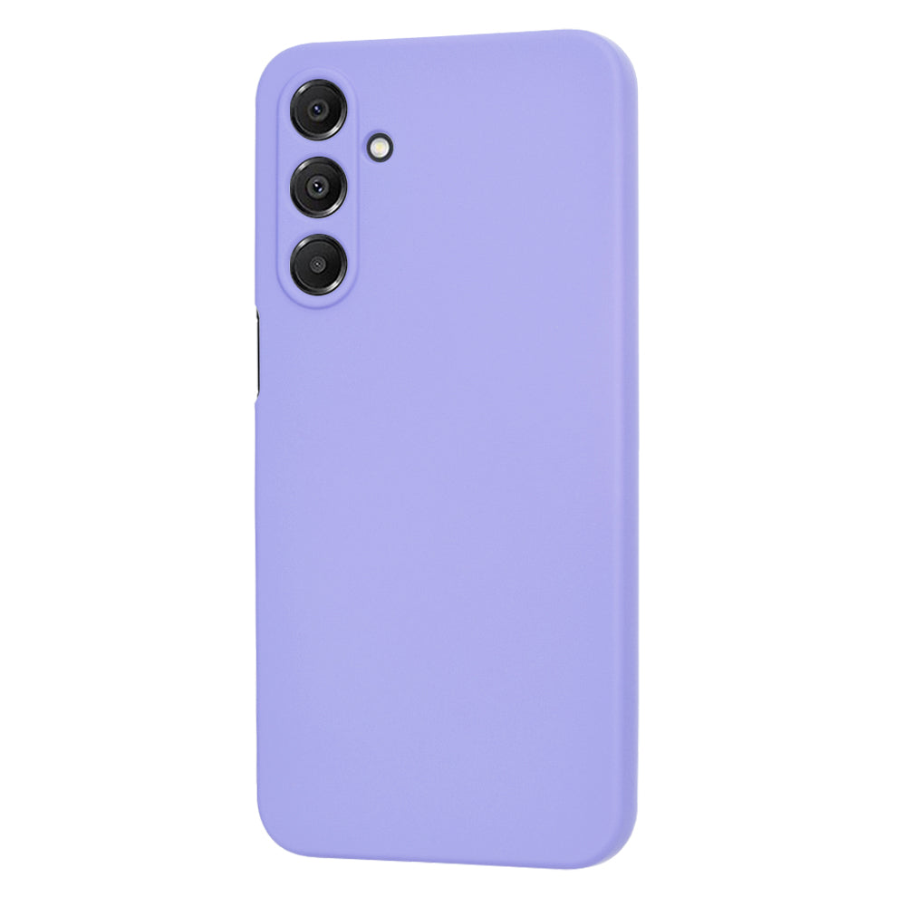 Hülle für Samsung Galaxy A16 5G A166 / A16 4G A165, Techsuit, SoftFlex, Hellviolett