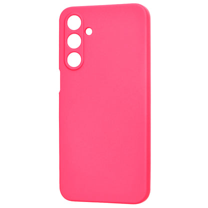 Hülle für Samsung Galaxy A16 5G A166 / A16 4G A165, Techsuit, SoftFlex, Dunkelrosa