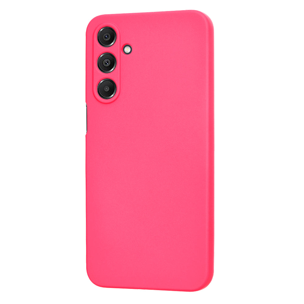 Hülle für Samsung Galaxy A16 5G A166 / A16 4G A165, Techsuit, SoftFlex, Dunkelrosa