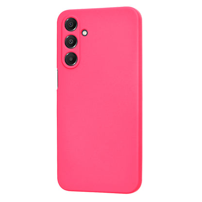 Hülle für Samsung Galaxy A16 5G A166 / A16 4G A165, Techsuit, SoftFlex, Dunkelrosa