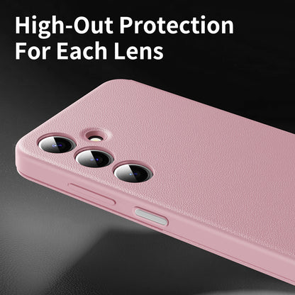 Hülle für Samsung Galaxy A17 4G / A17 5G / A26 A266, Techsuit, SmartView, Rosa