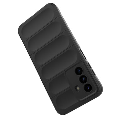 Hülle für Samsung Galaxy A17 5G, Techsuit, Magic Shield, Schwarz