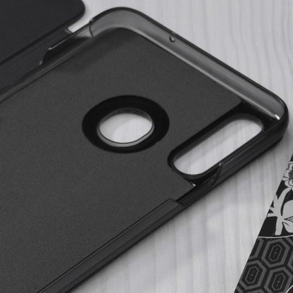 Hülle für Samsung Galaxy A20s A207, Techsuit, eFold, Schwarz