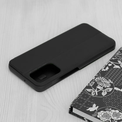 Hülle für Samsung Galaxy A23 5G A236 / A23 A235, Techsuit, eFold, Schwarz