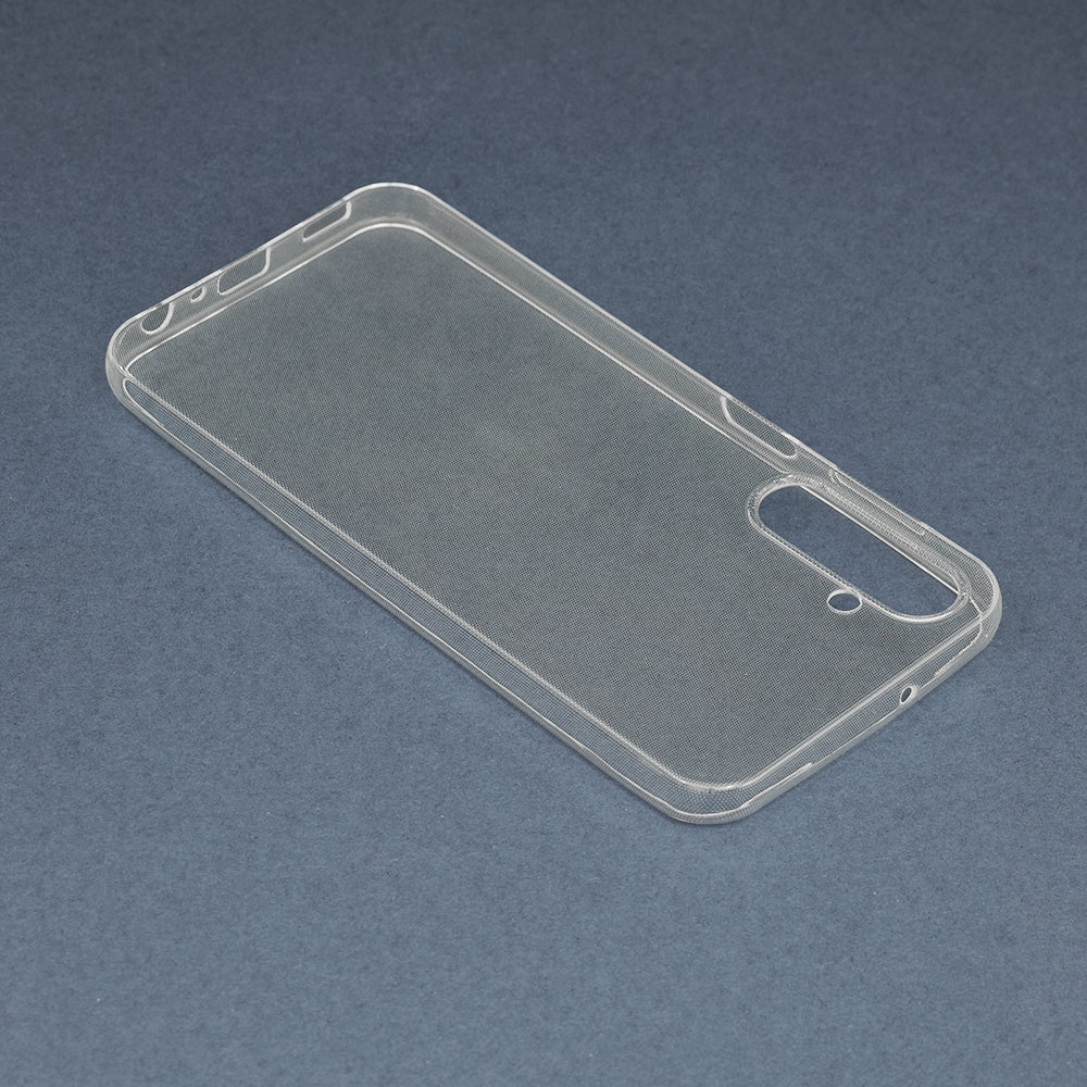 Hülle für Samsung Galaxy A24 4G A245, Techsuit, Klar, Transparent