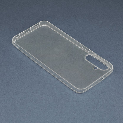 Hülle für Samsung Galaxy A24 4G A245, Techsuit, Klar, Transparent