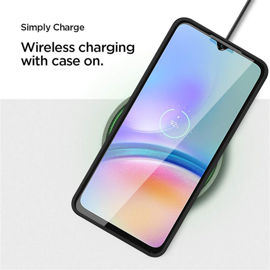 Hülle für Samsung Galaxy A25 A256, Techsuit, ColorVerse 360, Lila