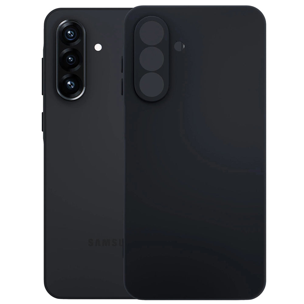 Hülle für Samsung Galaxy A26 A266, 3MK, Pro, Matt Schwarz