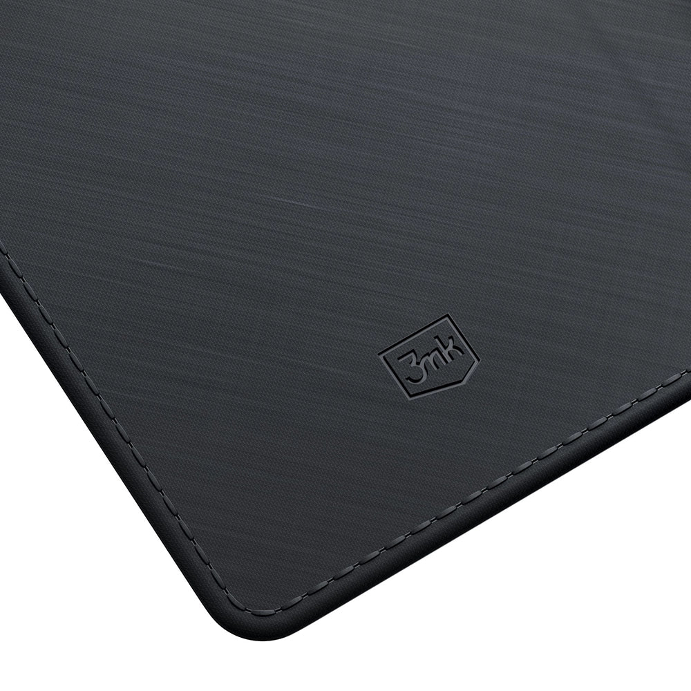 Hülle für Samsung Galaxy A26 A266, 3MK, Wallet, Schwarz