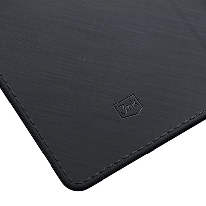 Hülle für Samsung Galaxy A26 A266, 3MK, Wallet, Schwarz