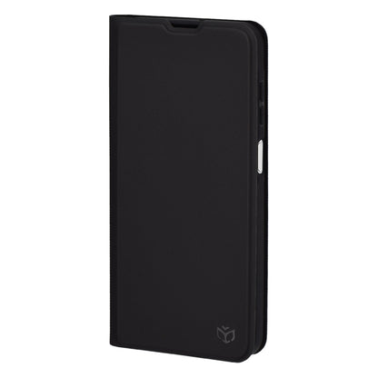 Hülle für Samsung Galaxy A26 A266, Techsuit, Magskin Book, Schwarz