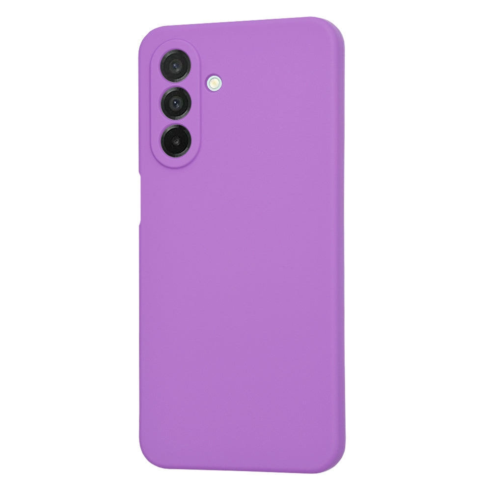 Hülle für Samsung Galaxy A26 A266, Techsuit, SoftFlex, Lila