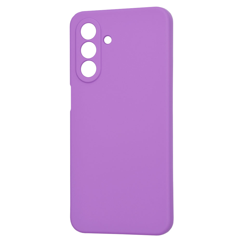 Hülle für Samsung Galaxy A26 A266, Techsuit, SoftFlex, Lila