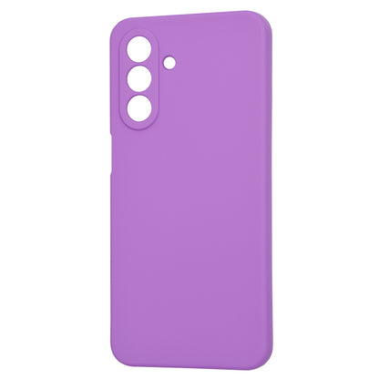 Hülle für Samsung Galaxy A26 A266, Techsuit, SoftFlex, Lila
