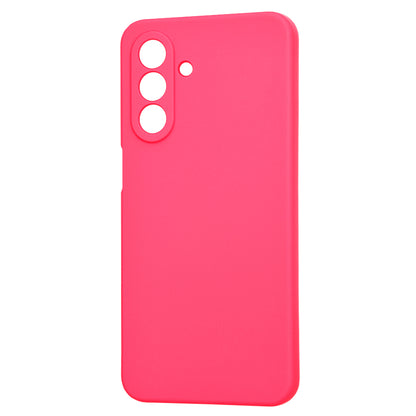 Hülle für Samsung Galaxy A26 A266, Techsuit, SoftFlex, Dunkelrosa