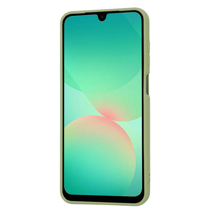 Hülle für Samsung Galaxy A26 A266, Techsuit, SoftFlex, Matcha