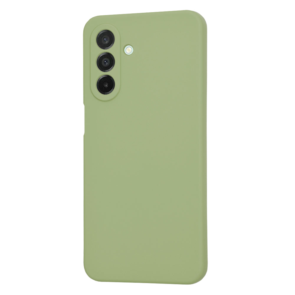 Hülle für Samsung Galaxy A26 A266, Techsuit, SoftFlex, Matcha