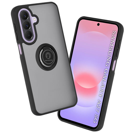 Case for Samsung Galaxy A27 5G, Techsuit, Glinth, Black