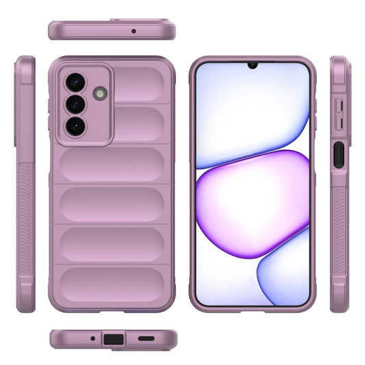 Hülle für Samsung Galaxy A27 5G, Techsuit, Magic Shield, Lila