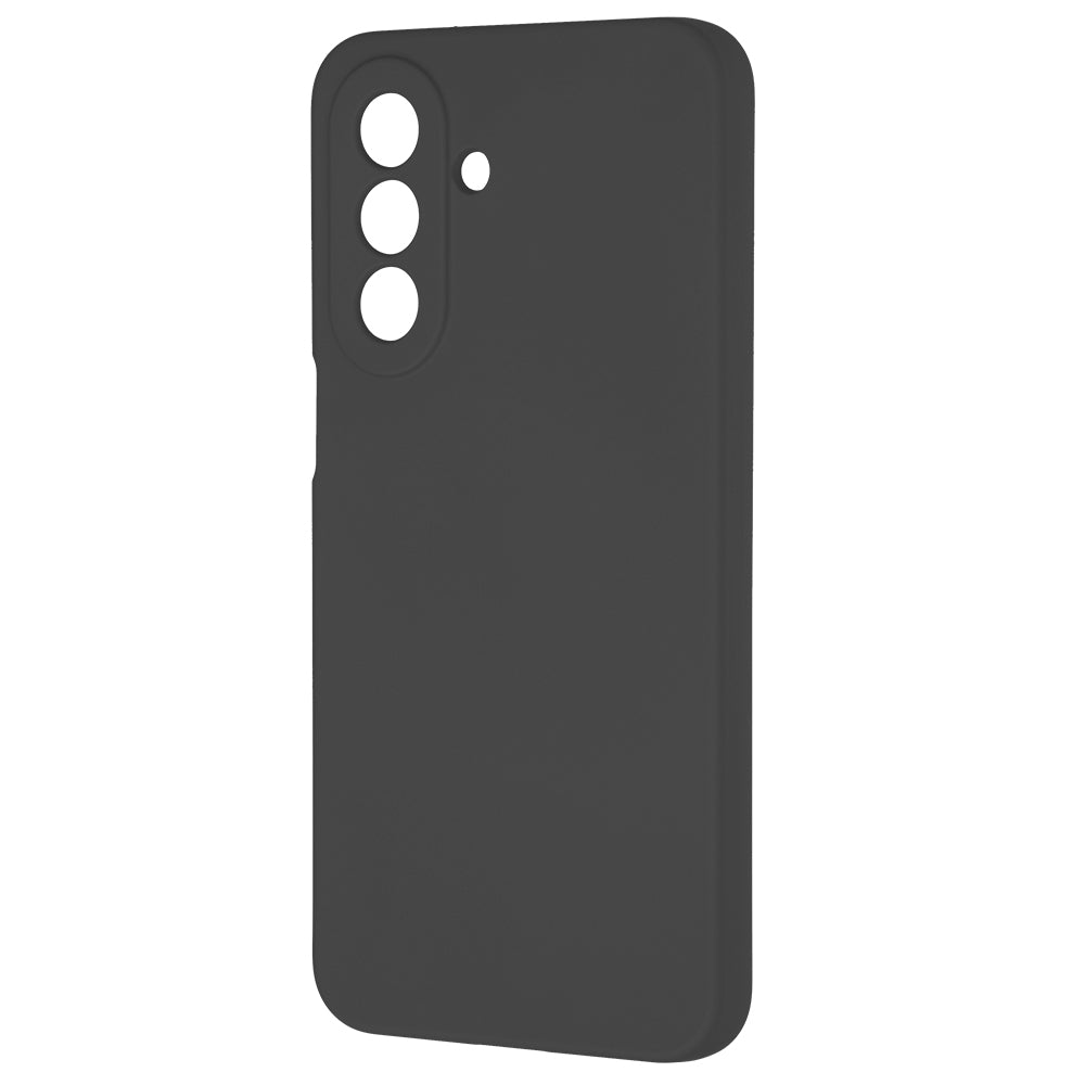 Hülle für Samsung Galaxy A27 5G, Techsuit, SoftFlex, Schwarz